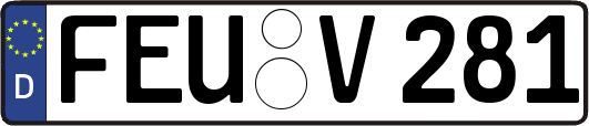 FEU-V281