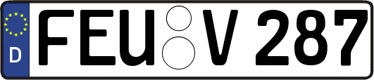 FEU-V287