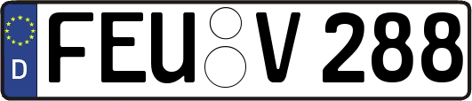 FEU-V288