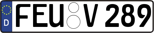 FEU-V289