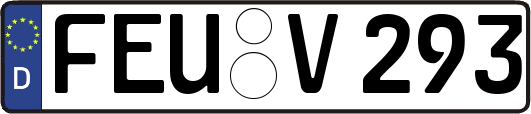 FEU-V293