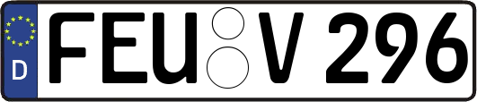 FEU-V296