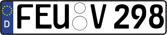 FEU-V298
