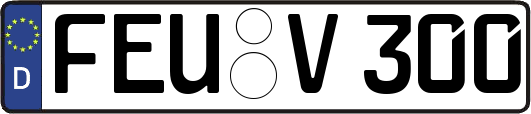 FEU-V300