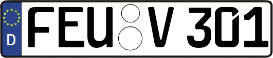 FEU-V301