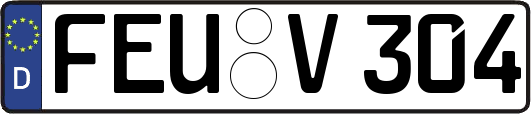 FEU-V304