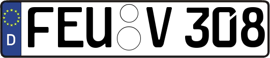 FEU-V308