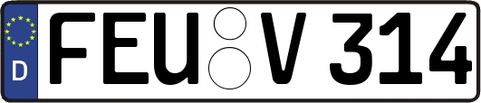 FEU-V314