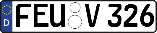 FEU-V326