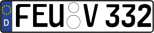 FEU-V332