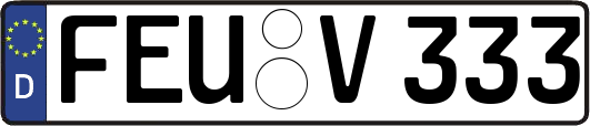 FEU-V333