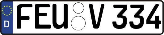 FEU-V334