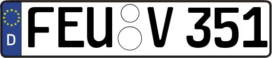 FEU-V351