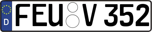 FEU-V352