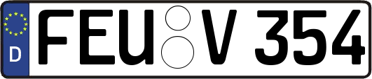 FEU-V354