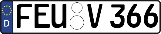 FEU-V366