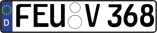 FEU-V368