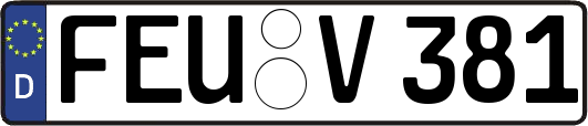 FEU-V381