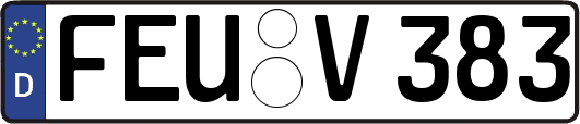 FEU-V383