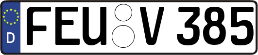 FEU-V385