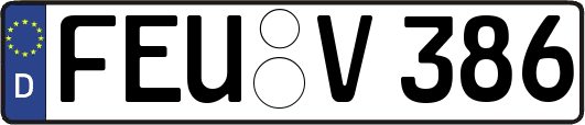 FEU-V386