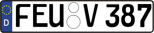 FEU-V387