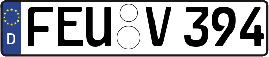 FEU-V394
