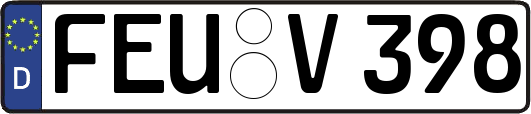 FEU-V398