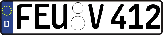 FEU-V412