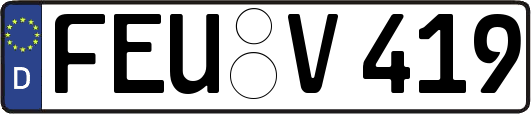 FEU-V419