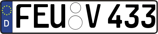 FEU-V433