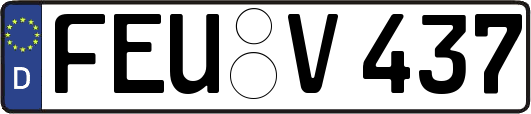 FEU-V437
