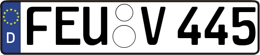 FEU-V445