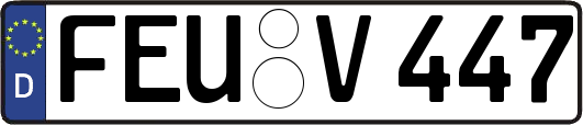 FEU-V447