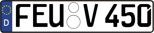 FEU-V450