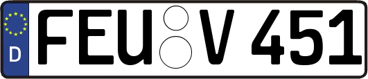 FEU-V451
