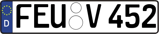 FEU-V452
