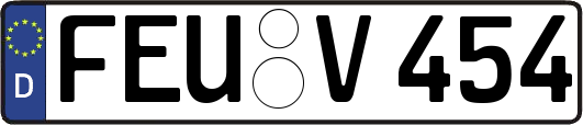 FEU-V454