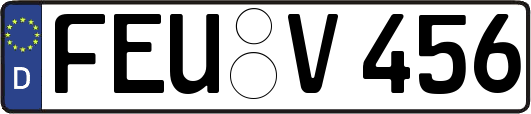 FEU-V456