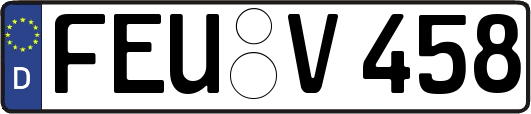 FEU-V458