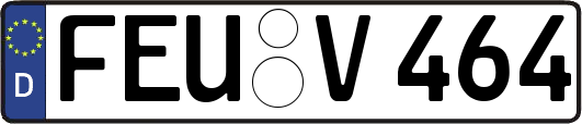 FEU-V464