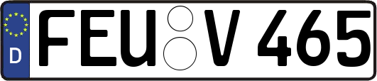 FEU-V465