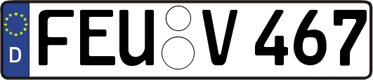 FEU-V467