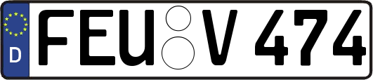 FEU-V474