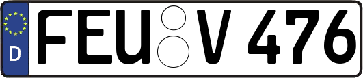 FEU-V476