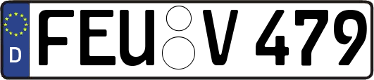 FEU-V479