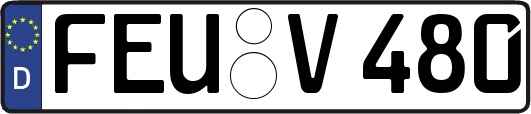 FEU-V480