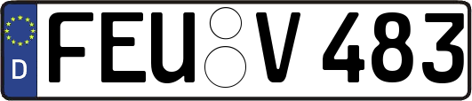 FEU-V483