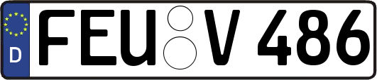 FEU-V486
