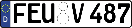 FEU-V487